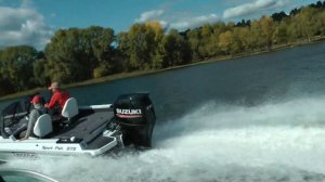 White Spinch 575 Sport Fish. Катер для спортивной рыбалки.