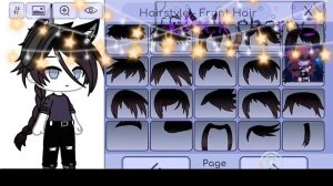 Бесячие типы ос♥2 часть♠гача лайф✘