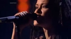 Daria Stavrovich - "Круги на воде" - The Voice Russia 2016