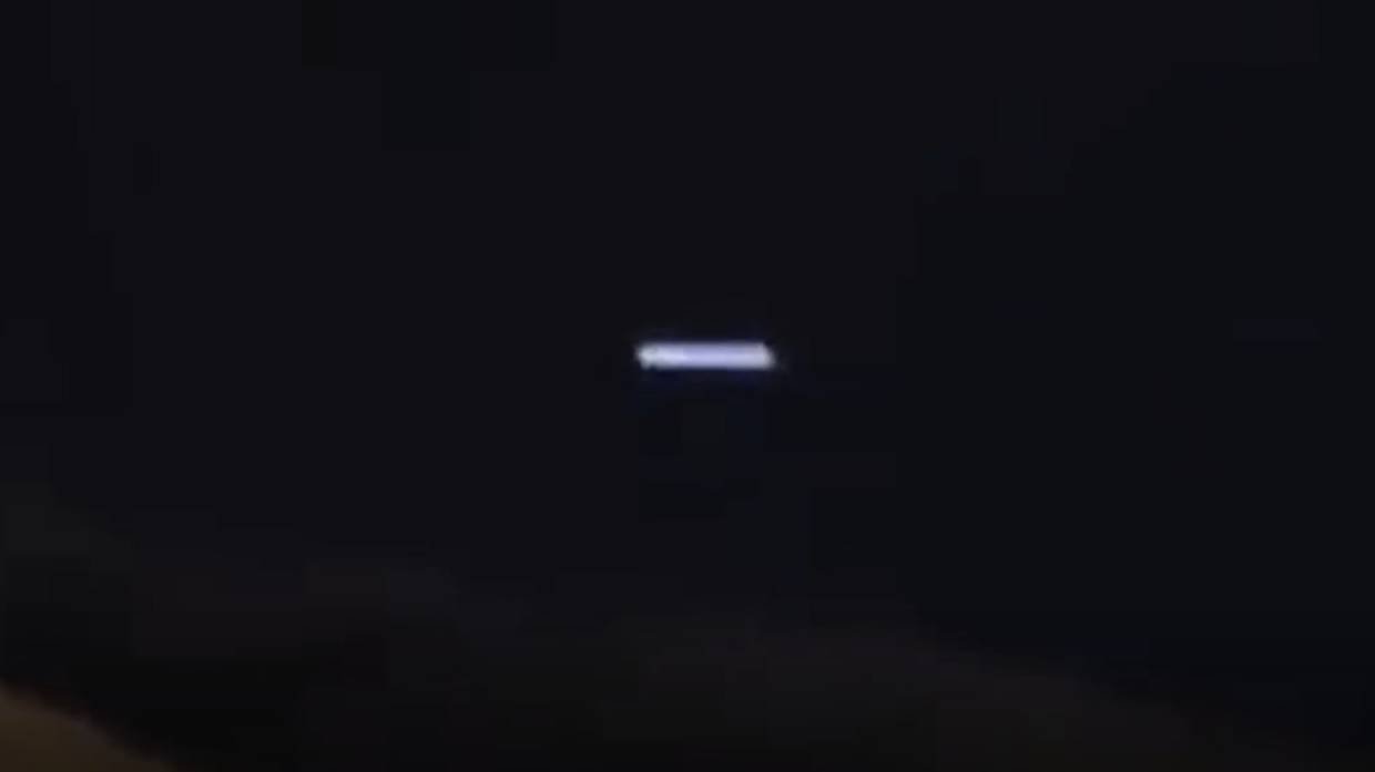 Сигаровидный НЛО-UFO НОВЫЕ КАДРЫ Англия смотреть онлайн