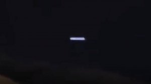 Сигаровидный НЛО-UFO НОВЫЕ КАДРЫ Англия