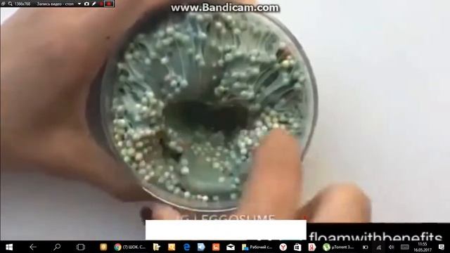 Слаймы залипашки /😍 #1