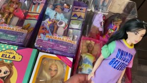 Часть 4. Прореживание своей коллекции кукол.