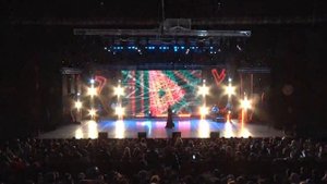 Нурбика Магомедова Озари мою жизнь Годовой 2018