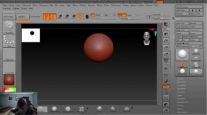 УРОК ПО ZBRUSH11 КАК ЗАГРУЗИТЬ РЕФЕРЕНС В ZBRUSH