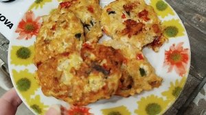 КУРИНЫЕ ОЛАДЬИБЫСТРО И ВКУСНО