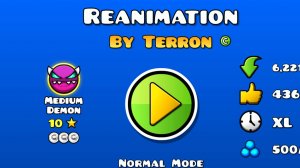 Reanimation за один день!49x4.#gd