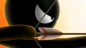 Stickman Archer - 1 часть.