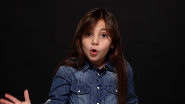 Актерская визитка / Оганесян Нунэ / 2 смотреть онлайн