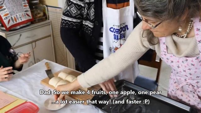 How to make Marzipan Sweets - Sharing our Family Tradition смотреть онлайн