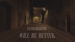 "Tomorrow will be better" The film was made at the Maksatics Camp Italia 2024 film camp.