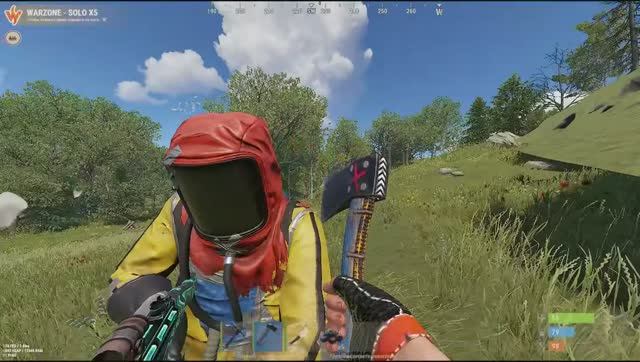 Rustclip