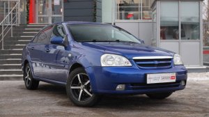 Chevrolet Lacetti