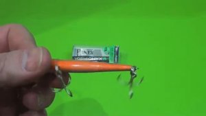 Обзор воблера Yoshi Onyx Panyx Vibe.