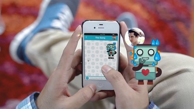 BABBLE Messenger - Group chat смотреть онлайн