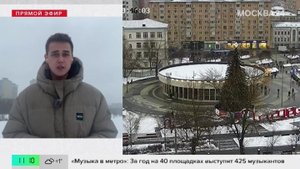 Аномально теплая погода в Москве продержится всю неделю