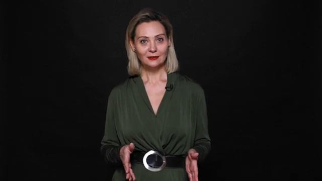 Актерская визитка / Конашевская Ирина / 2