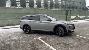 Почему их покупают?! Большой кросс универсал по цене Geely Emgrand. История покупки Shine GS