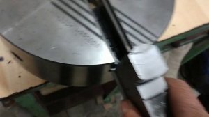 патрон токарный клинореечный ф250