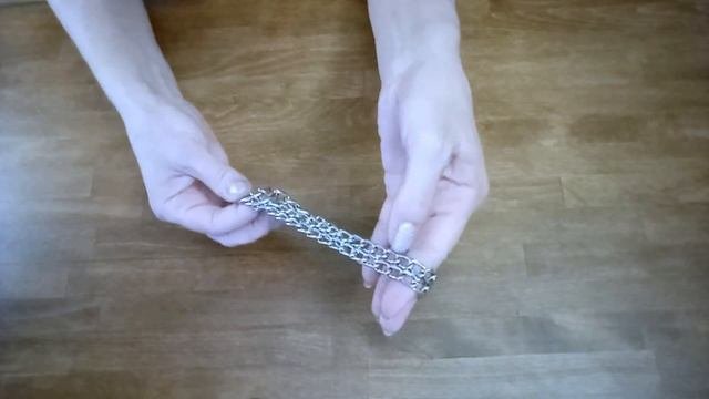 Рывковый ошейник - цепь для собаки