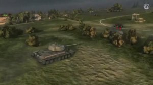 Смешные моменты World of Tanks ВБР  No Comments #18  mp4