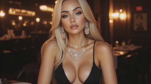AI Girls / ИИ Девушки - Diamonds #2