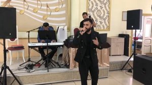 Самир Вишняков | цыганская песня | Ай, на дворе