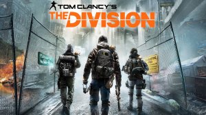 Онлайница - Tom Clancy's The Division - стрим 1.