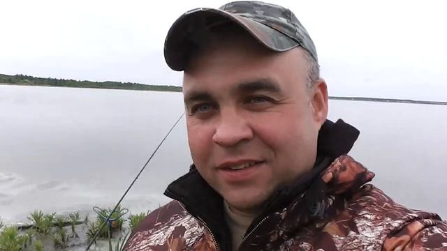 Рыбалка с ночёвкой _ Озеро Щелкун _ Ловля КАРАСЯ _ смотреть онлайн