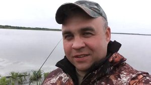 Рыбалка с ночёвкой _ Озеро Щелкун _ Ловля КАРАСЯ _