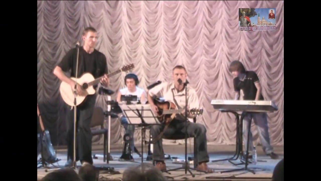 Студия Православной Музыки (р.п. Степное) - "Спаситель" смотреть онлайн