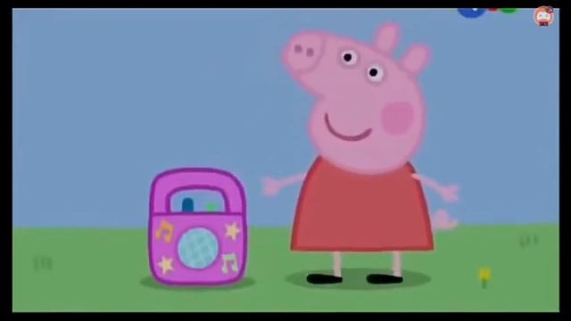 Любимые песенки свинки пеппы))))0)()000