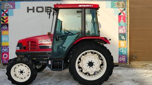 Трактор Mitsubishi MT-601 №T60A-70148