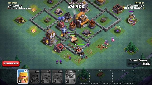 Clash of Clans - Gameplay Walkthrough Episode 92 (iOS, Android) смотреть онлайн