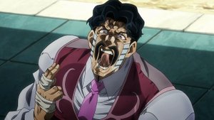 Ставлю душу своей матери | Джотаро уничтожает Д'арби | JJBA Stardust Crusaders Part 3 | Момент