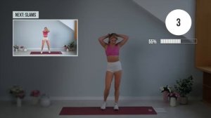 30 MIN ADVANCED CARDIO HIIT Workout - No Equipment - It's YOU VS YOU!