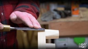 Wooden Speaker Stands.