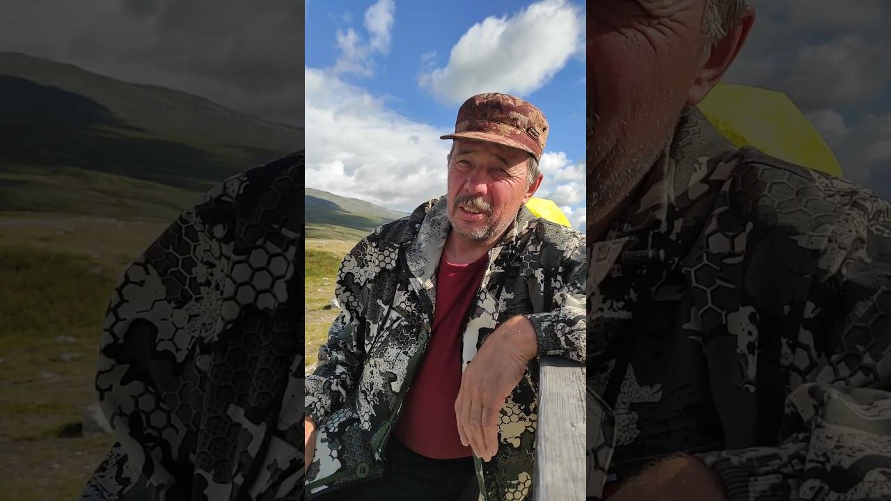 Отзывы турклуба Гора. Приполярный Урал. Горы Народная и Манарага смотреть онлайн