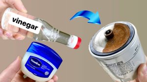 Просто смешайте ЭТИ два ингредиента! Забудьте о других продуктах навсегда