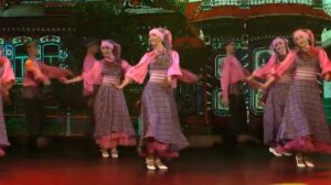 Керэшен татарлары биюе