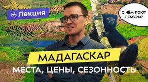 Провёл 4 месяца на Мадагаскаре! Что нужно знать про остров?