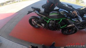 KAWASAKI ZH2 EXHAUST MODIFICATION | FIRST ORION PIPE on the ZH2! | SOUND TEST