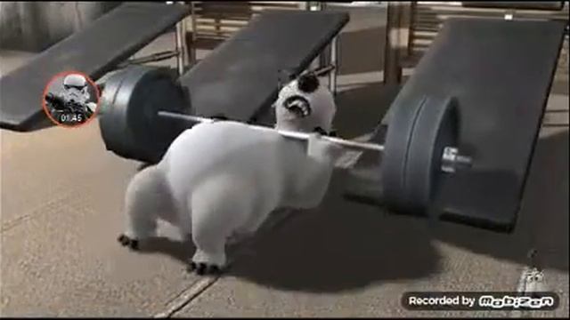 Бернард 1 серия смотреть онлайн