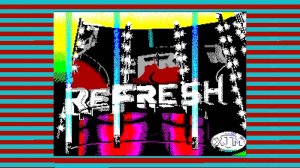 Refresh (1998) - ZX Spectrum