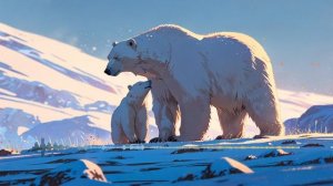 Sabaton - Колыбельная медведицы (Udio AI cover)