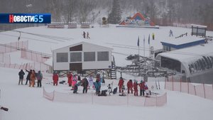 Лучшие во фристайле. В Южно-Сахалинске пройдёт кубок России по фристайлу в дисциплине «могул»