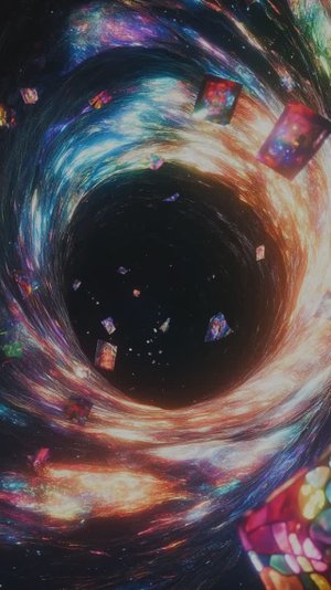 Чёрная дыра (лучший вокал)