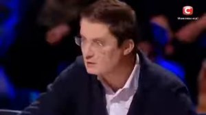 Украина мае талант девочка удевила зал