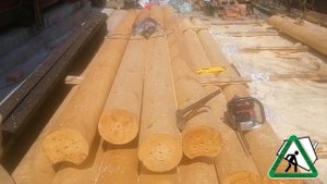 Волоколамский район  Сгнили полы  Замена венцов