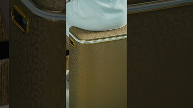 Geralis - дизайнерские аксессуары для ванной комнаты смотреть онлайн